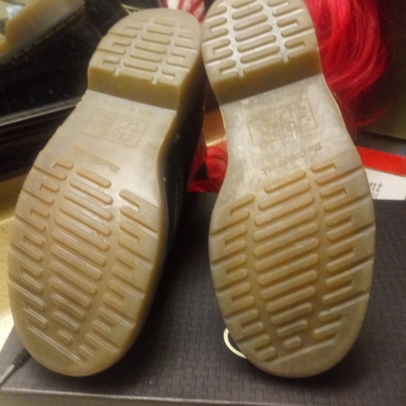 🔥FINAL🔥 Dr MARTENS Docs + DECO Rain Boots +BONUS - Picture 8 of 8